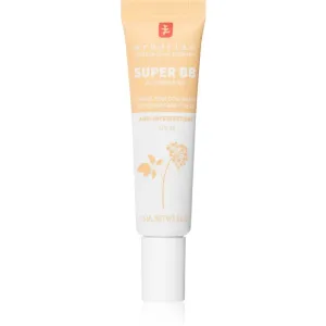 Erborian Super BB BB cream for perfecting even skin tone small pack shade Nude 15 ml