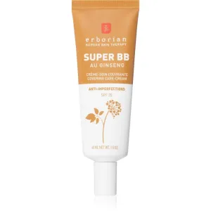 Erborian Super BB BB cream for perfecting even skin tone SPF 20 shade Caramel 40 ml