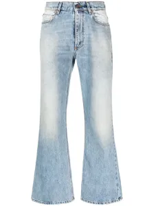 ERL - Patchwork Denim Jeans