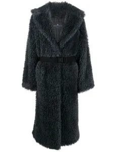ERMANNO SCERVINO - Teddy Coat #1647329