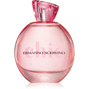 Ermanno Scervino Chic eau de parfum for women 100 ml