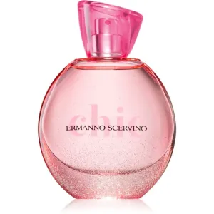 Ermanno Scervino Chic eau de parfum for women 50 ml