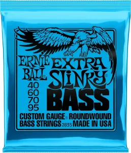 Ernie Ball 2835 Extra Slinky Bass