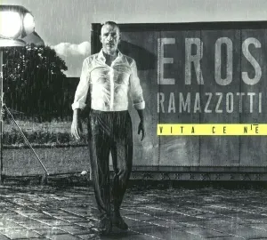 Eros Ramazzotti - Vita Ce N'L (CD)