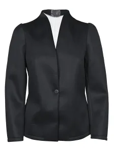 ES' GIVIEN - Single-breasted Blazer Jacket #369741