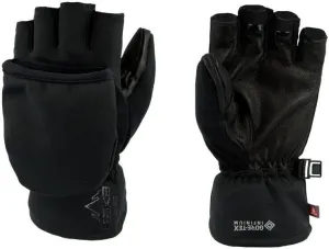 Eska Mitten Cap Black 7 Bike-gloves