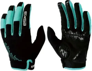 Eska Rebel Black/Atlanta 7 Bike-gloves