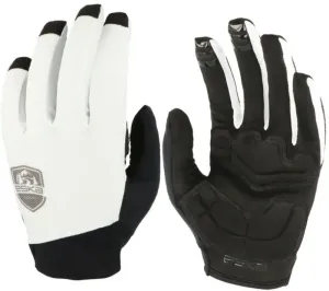 Eska Spoke White/Black 10 Bike-gloves