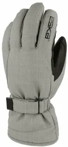 Eska Classic Grey 8 Ski Gloves
