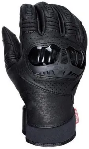 Eska Alpha Black 10 Motorcycle Gloves