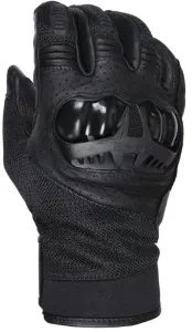 Eska Sporty Black 10 Motorcycle Gloves