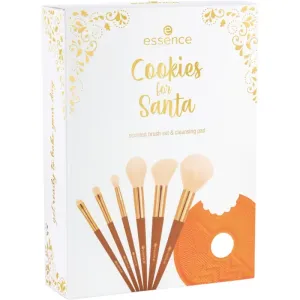 Essence Cookies for Santa brush set