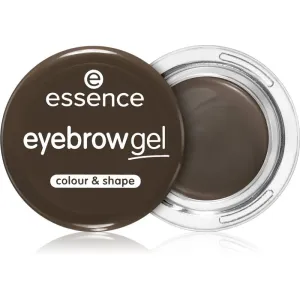 Essence Colour & Shape Eyebrow Gel Shade 04 3 g