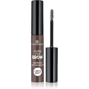 Essence Make Me Brow eyebrow gel shade 02 Browny Brows 3,8 ml #255517