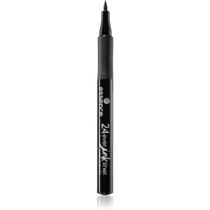 Essence 24Ever Ink Liner eyeliner pen shade 01 Intense Black 1,2 ml