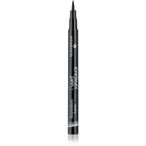 Essence Eyeliner Pen long-lasting eyeliner marker shade 01 1 ml #255481