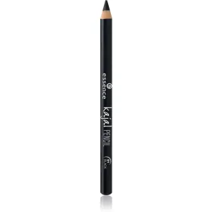 Essence Kajal Pencil kajal eyeliner shade 01 Black 1 g