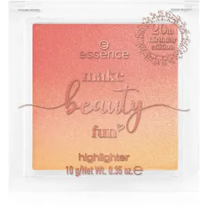 Essence Make Beauty Fun illuminating powder shade 01 10 g