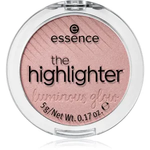 Essence The Highlighter Illuminating Powder Shade 03 Luminous Glow 5 g