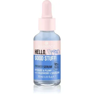 Essence Hello, Good Stuff! Blueberry & Squalane moisturising serum 30 ml