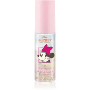 Essence Disney Mickey and Friends makeup setting spray with glycerine fragrance Relaxing Mood 50 ml