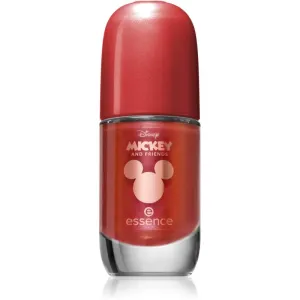 Essence Disney Mickey and Friends long-lasting nail polish shade 01 Adventure awaits 8 ml