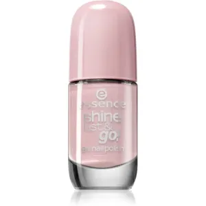 Essence Shine Last & Go! gel nail polish shade 05 Sweet As Candy 8 ml