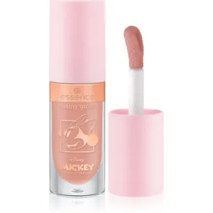 Essence Disney Mickey and Friends nourishing lip gloss shade 02 Back to nature 4,5 ml