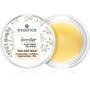 Essence Lip Care Booster night mask for lips 10 g