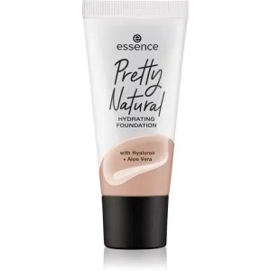 Essence Pretty Natural Hydrating Foundation Shade 150 Cool Fawn 30 ml