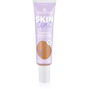 Essence SKIN tint lightweight tinted moisturiser SPF 30 shade 70 30 ml