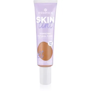 Essence SKIN tint lightweight tinted moisturiser SPF 30 shade 80 30 ml