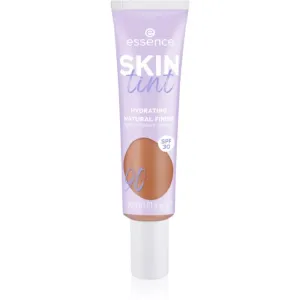 Essence SKIN tint lightweight tinted moisturiser SPF 30 shade 90 30 ml