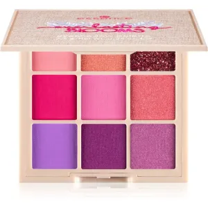 Essence everlasting BLOOMS eyeshadow palette shade 01 Choose What Makes Your Heart Bloom 7,5 g