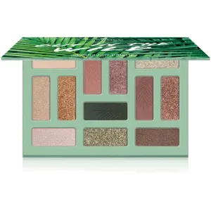 Essence OUT IN THE WILD Eyeshadow Palette Shade 02 Don't stop beleafing! 10,2 g