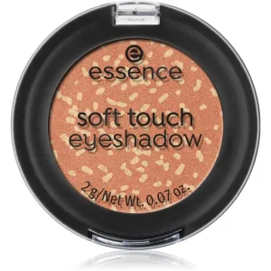 Essence Soft Touch eyeshadow shade 09 Apricot Crush 2 g