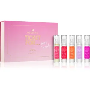 Essence TICKET FOR... good moods Gift Set for a mood boost for Women 29 ml