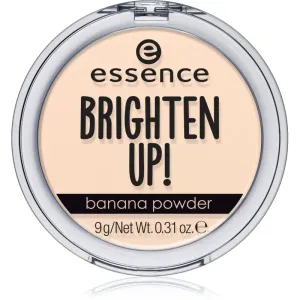 Essence BRIGHTEN UP! mattifying powder shade 10 banana 9 g #255853