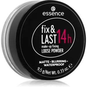 Essence Fix & LAST finishing powder 14 h 9,5 g