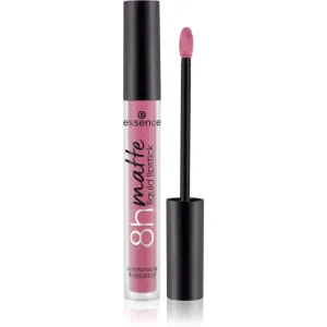 Essence 8h matte liquid matt lipstick shade 05 2,5 ml