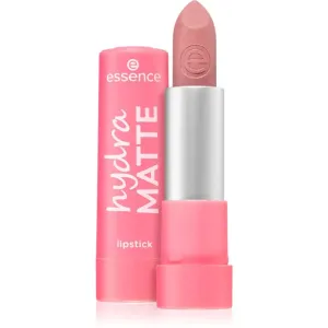 Essence hydra MATTE moisturising matt lipstick shade 403 Peach It! 3,5 g