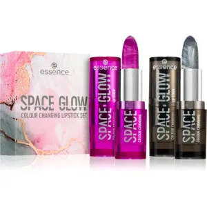 Essence Space Glow gift set (for lips)