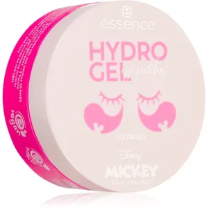 Essence Disney Mickey and Friends hydrogel pads for the eye area 30 pc