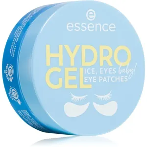 Essence ICE, EYES, baby! hydrogel eye mask 90 g