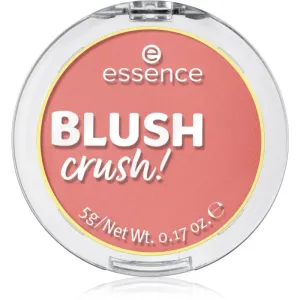 Essence BLUSH crush! blusher shade 20 Deep Rose 5 g