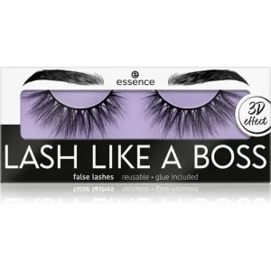Essence Lash Like a Boss False Eyelashes 02