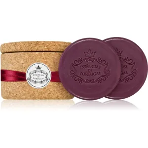 Essencias de Portugal + Saudade Traditional Ginja gift set Cork Jewel-Keeper