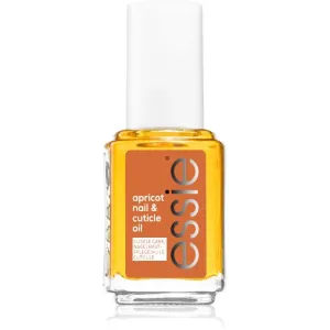 essie apricot nail & cuticle oil nourishing oil for nails 13.5 ml