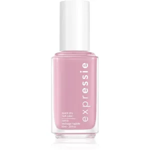 essie expressie quick-drying nail polish shade 200 in the timezone 10 ml