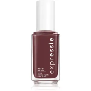 essie expressie quick-drying nail polish shade 230 scoot scoot 10 ml